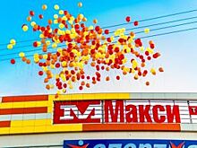 Сегодня в Череповце открылся сгоревший в июле «Макси»