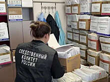 РИА: в Новокузнецке из роддома после смерти младенцев вывозят документы