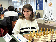 15-летняя российская шахматистка Шухман выиграла чемпионат мира среди юниоров