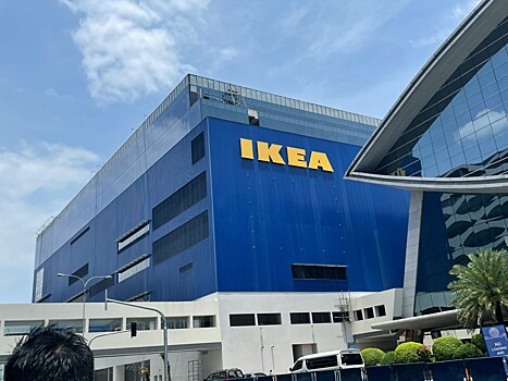 IKEA переезжает в США из-за пошлин