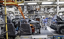 Германия вновь столкнулась с падением промышленного производства