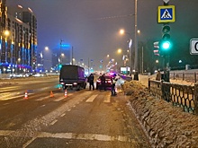 В Ртищеве иномарка сбила подростка на пешеходном переходе