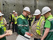 На комбинате Свеза в Мантурово запустили новое оборудование