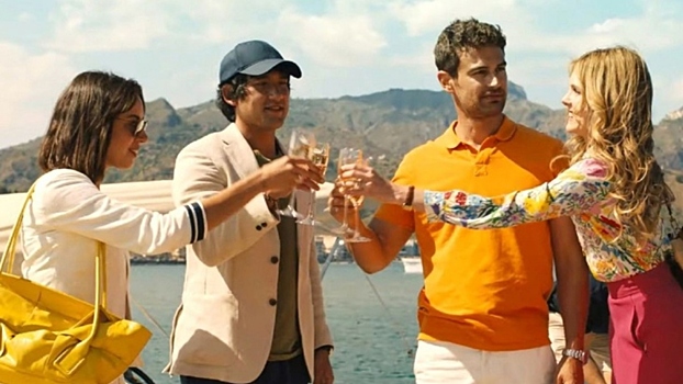 Вышел русский трейлер третьего сезона сериала «Белый лотос» от HBO