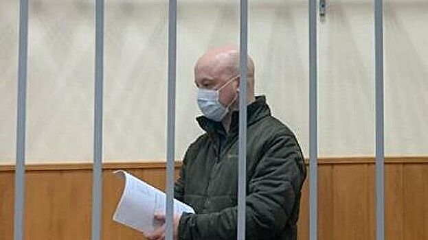Мосгорсуд оставил в СИЗО генерала МВД Краковского