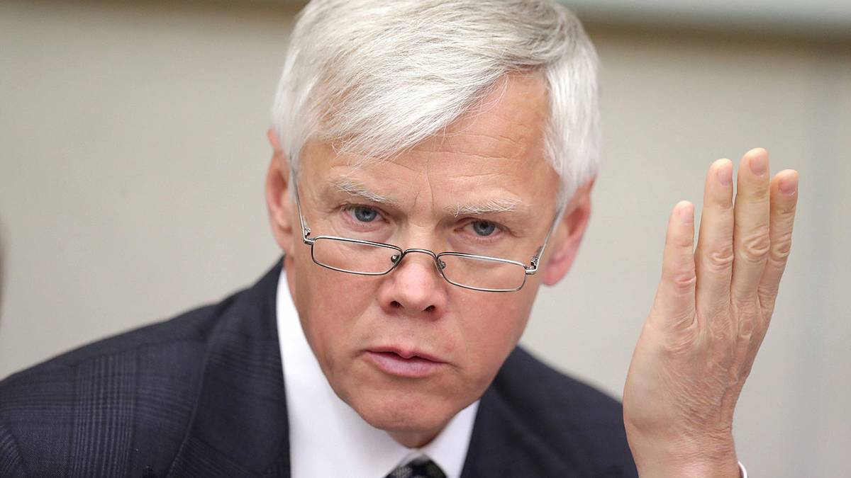 Депутат Гартунг объяснил голосование против осуждения атаки на Старобельск