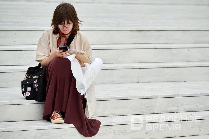 В пригороде Казани стало больше интернет-активной молодежи