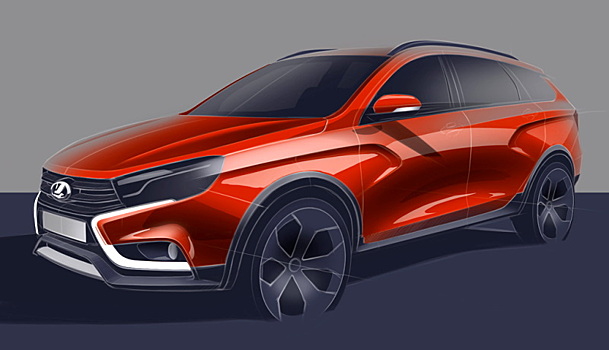 Какие изменения получит рестайлинговая «Лада Веста»