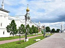Новую песню о Вологде презентуют сегодня в Консисторском дворике кремля