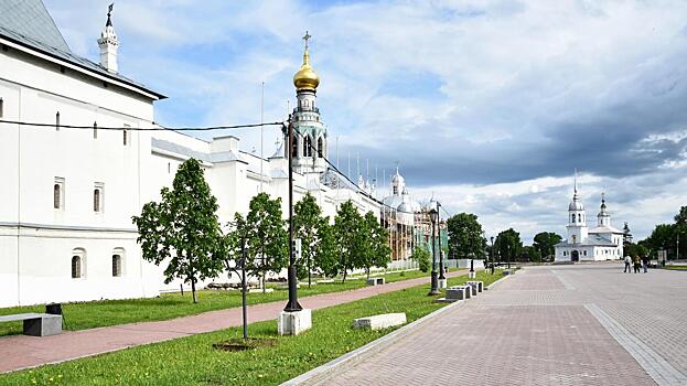 Новую песню о Вологде презентуют сегодня в Консисторском дворике кремля