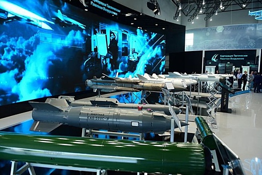 "Национальная оборона": В России создана межвидовая ракета Х-МД-Э для ударных дронов