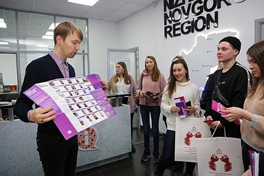 Известные блогеры протестировали нижегородскую «Карту гостя»