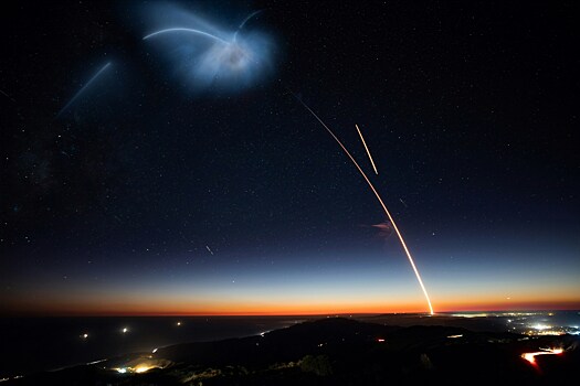 Глава «Роскосмоса» рассказал, почему перенесли запуск ракеты «Ангара-А5»