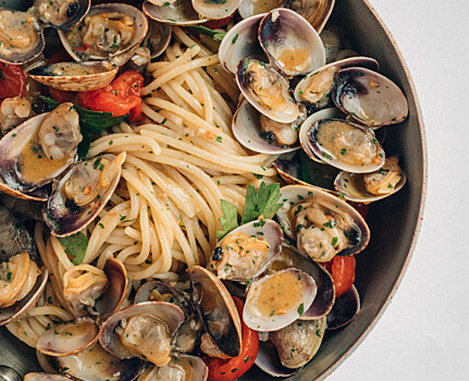 9 лучших блюд из отечественных морепродуктов в петербургских ресторанах