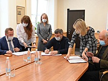 Соглашение о сотрудничестве в рамках урегулирования трудовых взаимоотношений подписано в Дзержинске