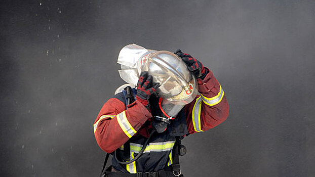 В российском доме заживо сгорели двое детей