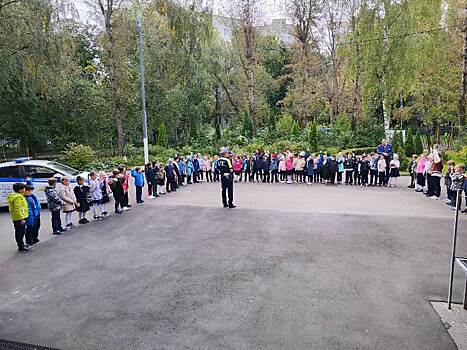 Полицейские в Южном Бутове задержали участников пьяной драки на ул. Остафьевской