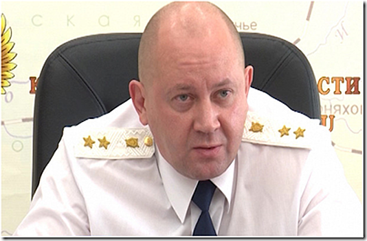 Зам. генпрокурора РФ проведет личный приём в Калининграде