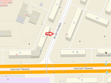 В Кемерове полицейские ищут очевидцев ДТП