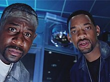 "Плохие парни навсегда" опять возглавили российский прокат в выходные