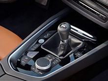 Перечислены автомобили BMW с шестиступенчатой механической коробкой передач