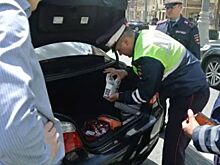 Инспектор требует открыть багажник. А если откажу?