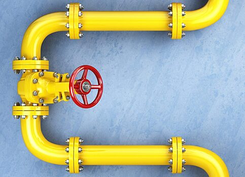 Цены на газ подскочили после инцидента в Прибалтике