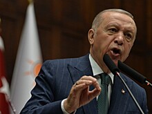 Эрдоган обвинил США и Европу в «уничтожении человечества»