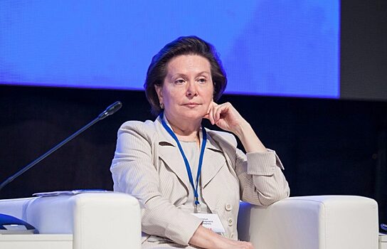 Губернатор Югры Наталья Комарова общалась с сургутянами более 8 часов