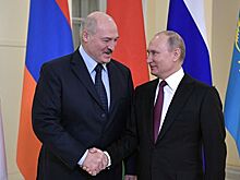 Межгосударственные отношения России и Белоруссии
