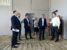 В Самаре продолжается ремонт школ и детских садов