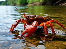 В Новосибирской области ввели запрет на промысловый вылов раков до конца года