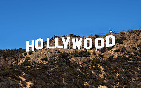 СМИ: киностудии Лос-Анджелеса увеличили производство на 40%