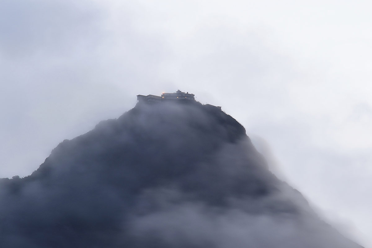 Пик Адама, Шри-Ланка, Азия