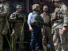 В Горловке около пяти тысяч человек остались без света после обстрела ВСУ