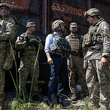 ВСУ опровергли информацию о захвате территорий возле Донецка