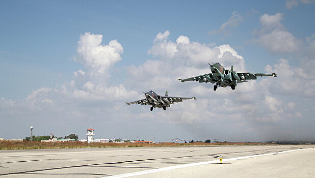 Летчики РФ девять раз перехватывали иностранные самолеты на неделе