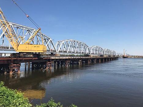 Открылось движение по новому мосту через реку Ахтубу в Астраханской области