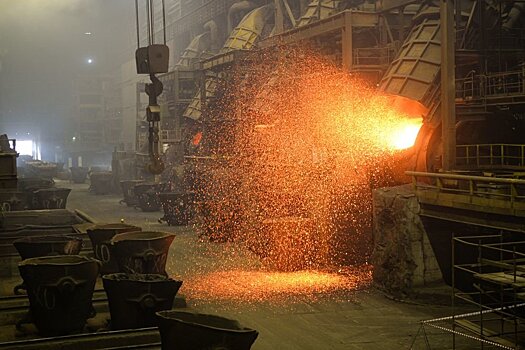 Единственный в ДФО металлургический завод возобновил работу