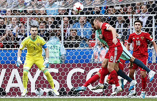 Акинфеев повинился за проигрыш в матче с Португалией