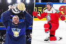 Лучшие игроки чемпионата мира по хоккею — 2022: Роман Червенка, Юхо Олкинуора, Мэтью Барзал, Сет Джонс