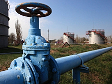 Сломанный грузовиком газопровод в Заводском районе восстановят за 2 млн рублей из городской казны