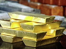 Золотые резервы России побили рекорд стоимости