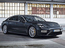 Porsche оценила в рублях 700-сильные гибриды Panamera