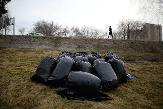 ОП РФ: Часть россиян никогда не платила за вывоз мусора