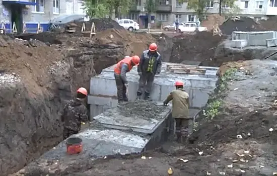 В 26-м квартале Тольятти завершается обновление системы теплоснабжения