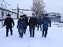 ИК-5 УФСИН России по Республике Мордовия посетили прокурор региона и правозащитники