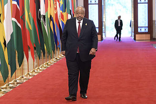 В Джибути разрешили гражданам старше 75 лет выдвигаться в президенты