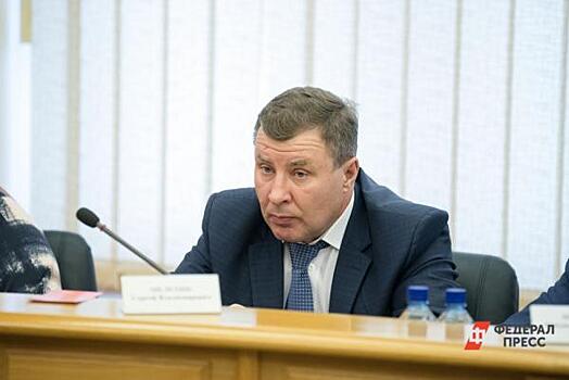 Екатеринбургского депутата госпитализировали в больницу