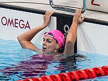 Юлия Ефимова планирует выступить на чемпионате России по плаванию на короткой воде